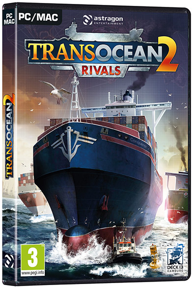 TransOcean 2: Rivals - Buy now!